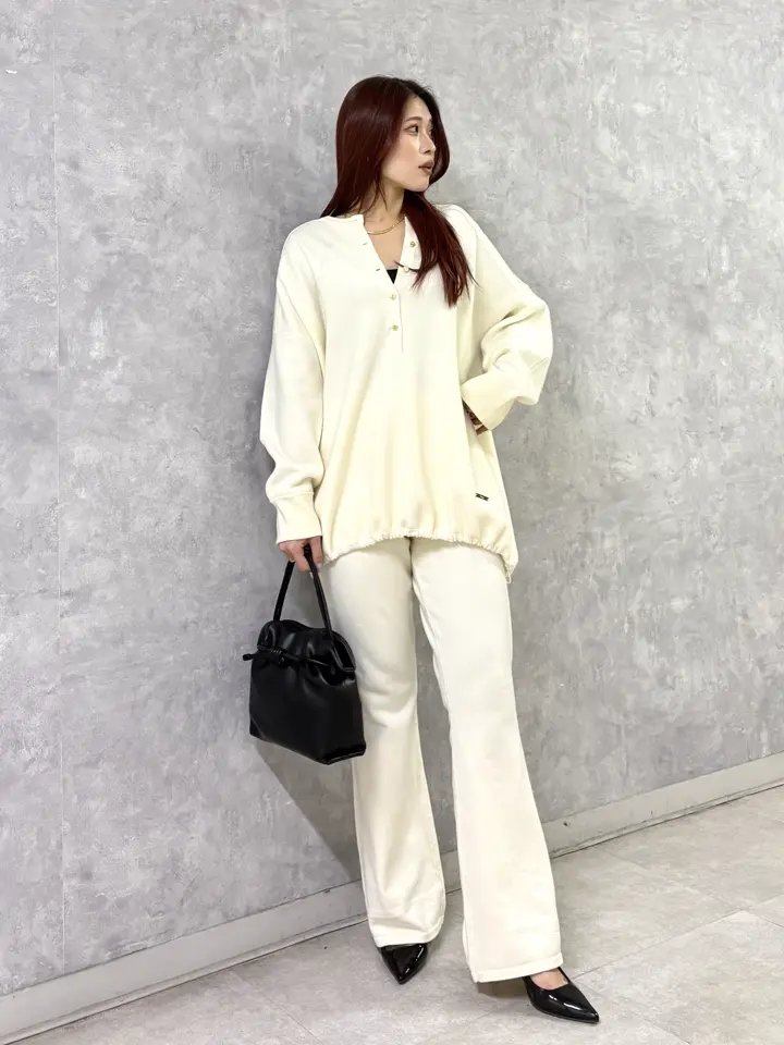 GRACE CONTINENTAL Yuuki NOZAWA コーディネート画像