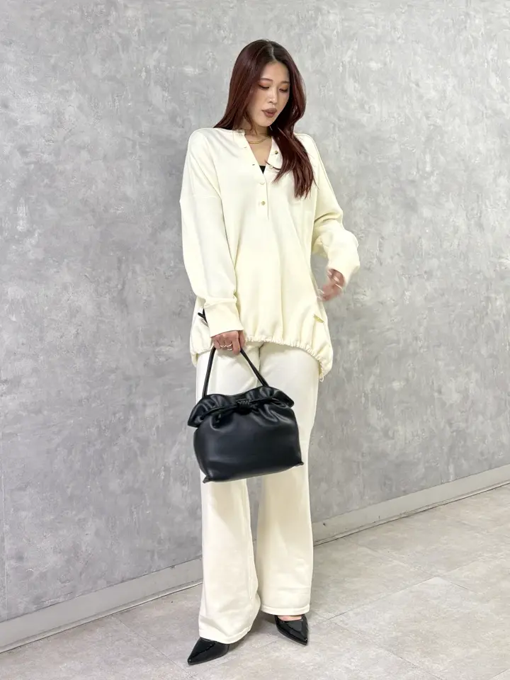 GRACE CONTINENTAL Yuuki NOZAWA コーディネート画像