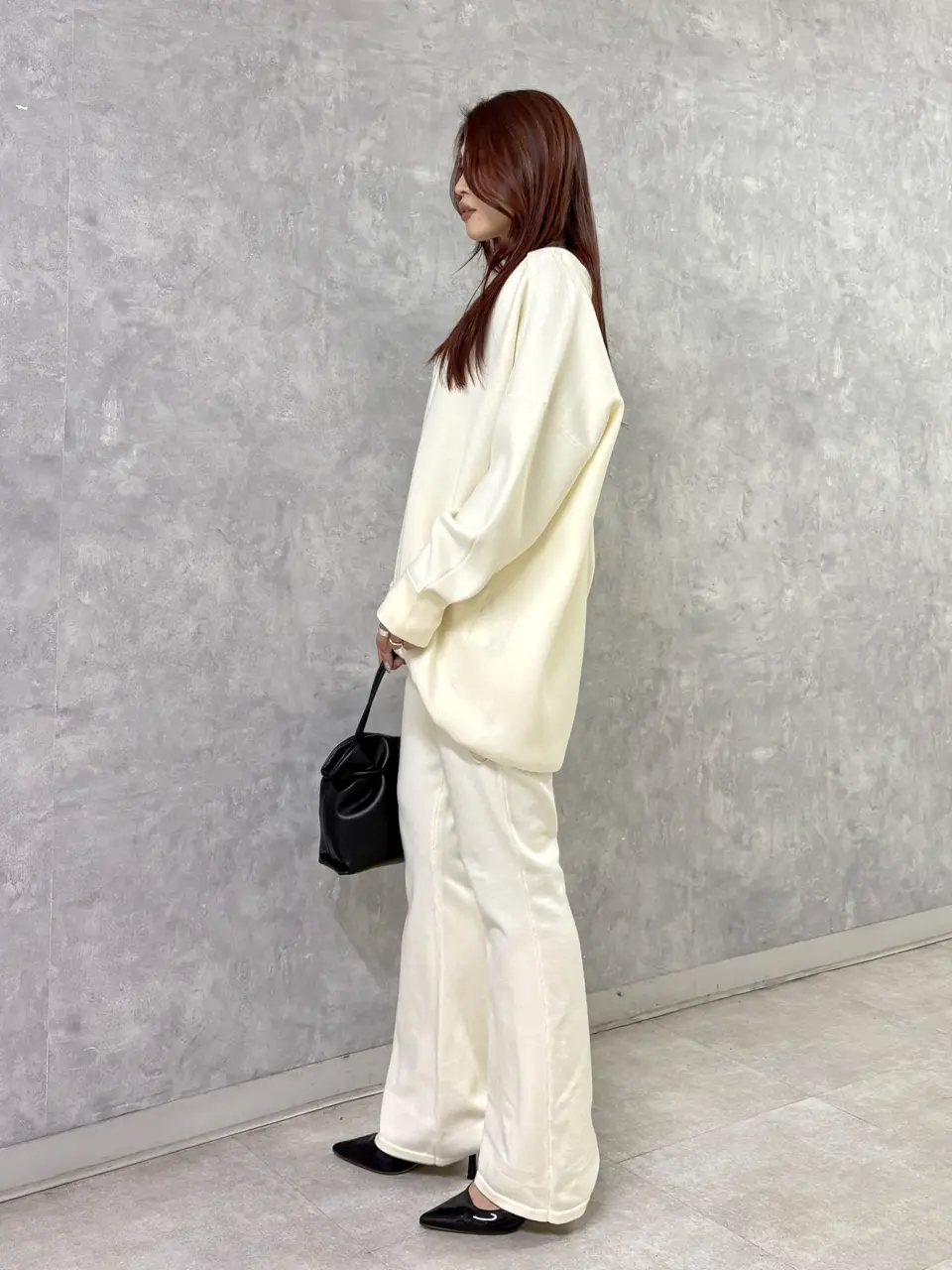 GRACE CONTINENTAL Yuuki NOZAWA コーディネート画像