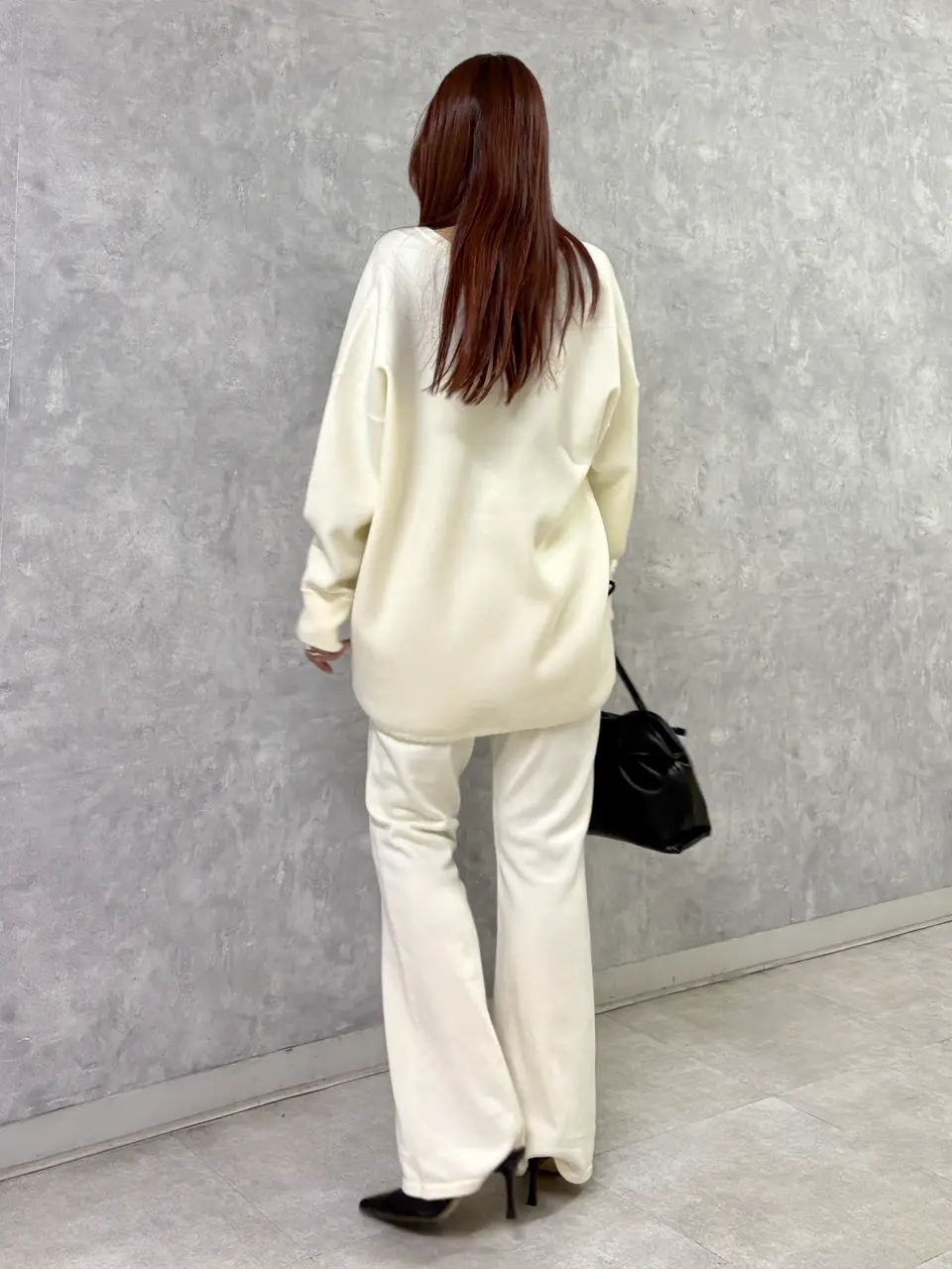 GRACE CONTINENTAL Yuuki NOZAWA コーディネート画像