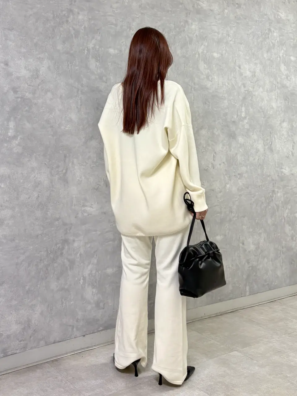 GRACE CONTINENTAL Yuuki NOZAWA コーディネート画像