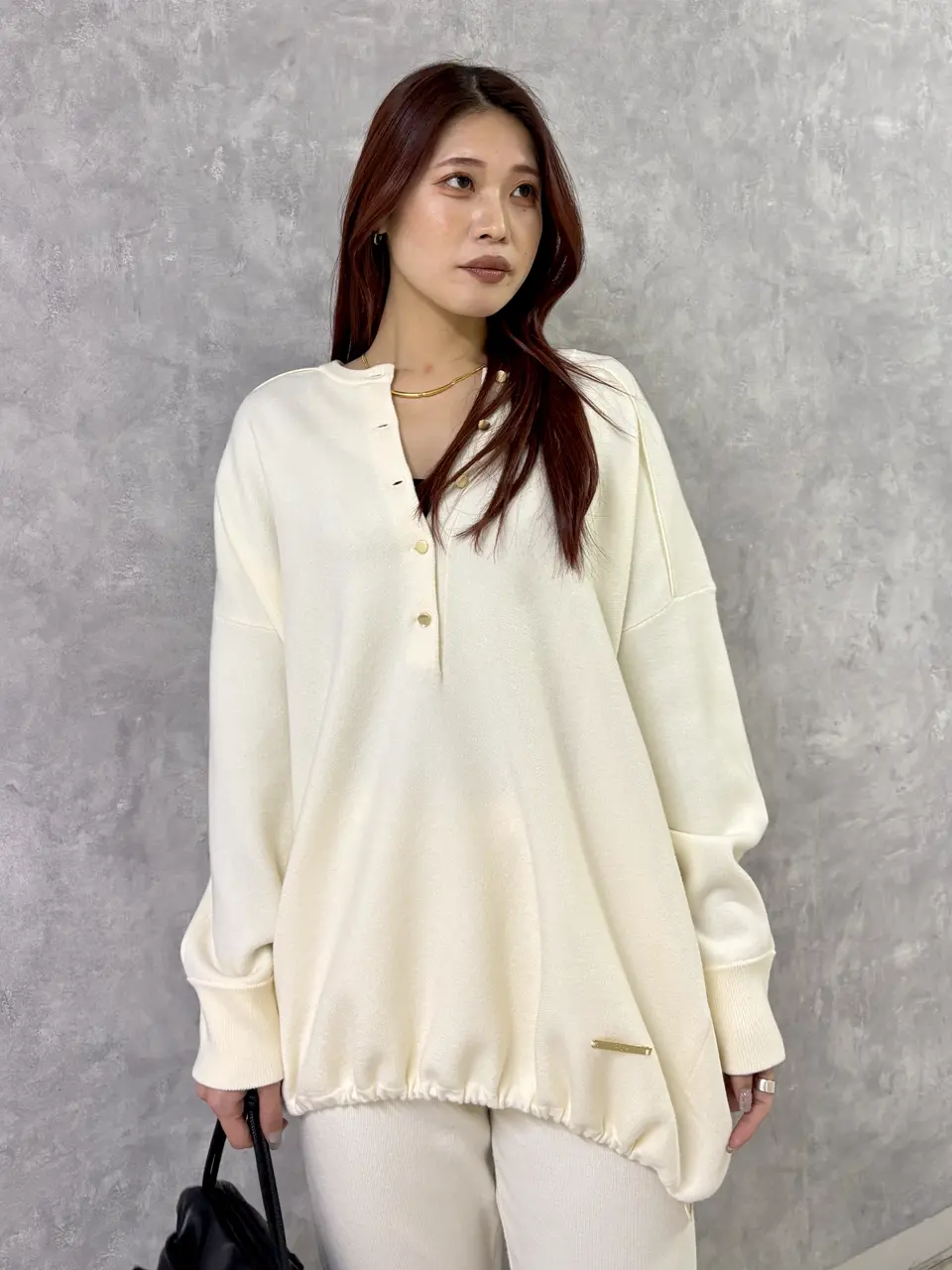 GRACE CONTINENTAL Yuuki NOZAWA コーディネート画像