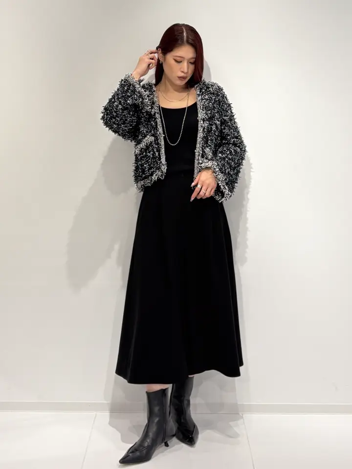 GRACE CONTINENTAL Yuuki NOZAWA コーディネート画像