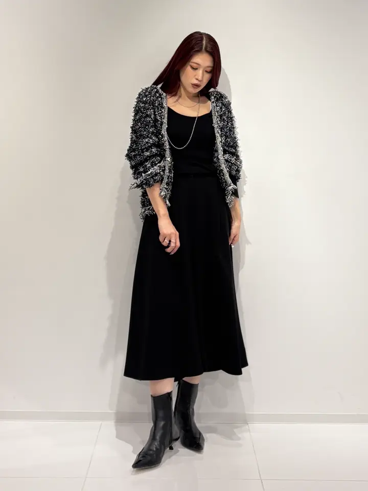 GRACE CONTINENTAL Yuuki NOZAWA コーディネート画像