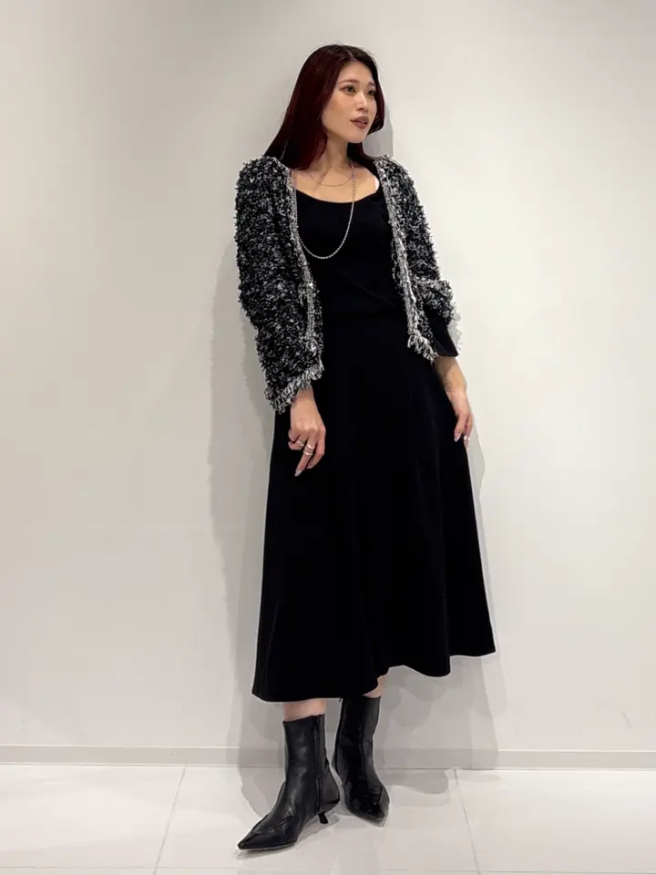 GRACE CONTINENTAL Yuuki NOZAWA コーディネート画像