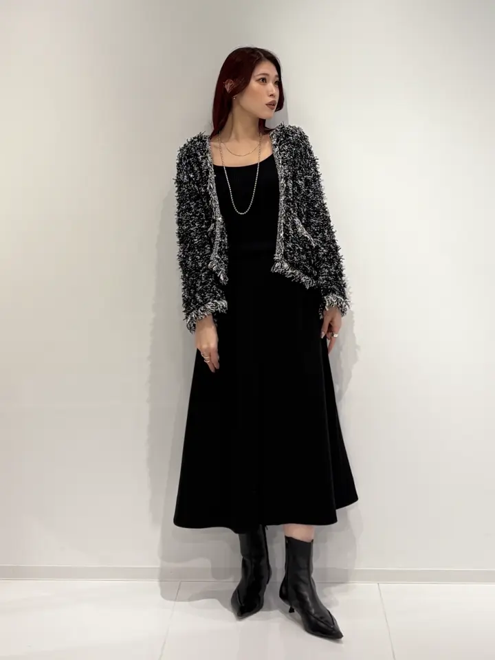 GRACE CONTINENTAL Yuuki NOZAWA コーディネート画像