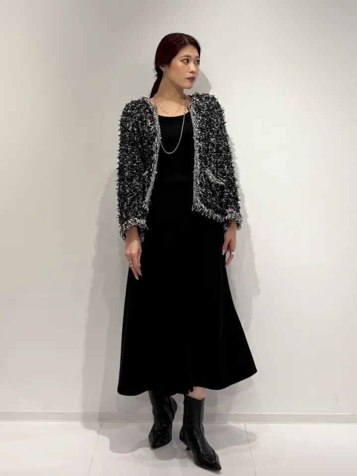 GRACE CONTINENTAL Yuuki NOZAWA コーディネート画像