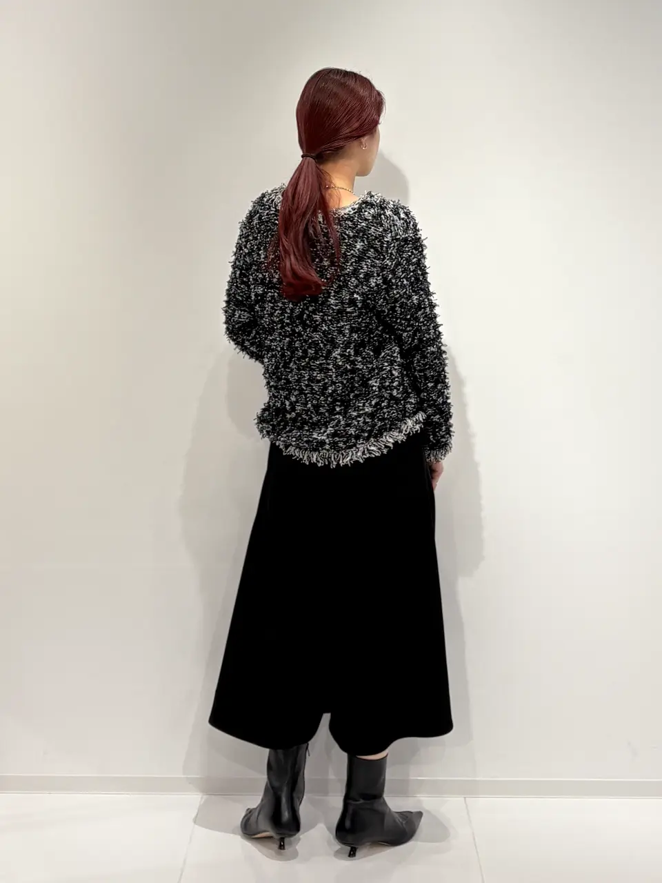 GRACE CONTINENTAL Yuuki NOZAWA コーディネート画像