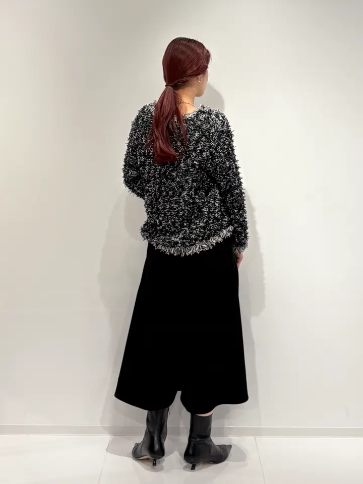 GRACE CONTINENTAL Yuuki NOZAWA コーディネート画像