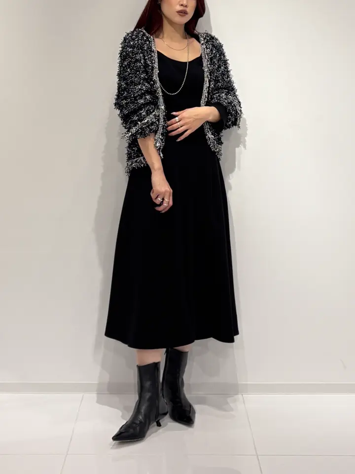 GRACE CONTINENTAL Yuuki NOZAWA コーディネート画像