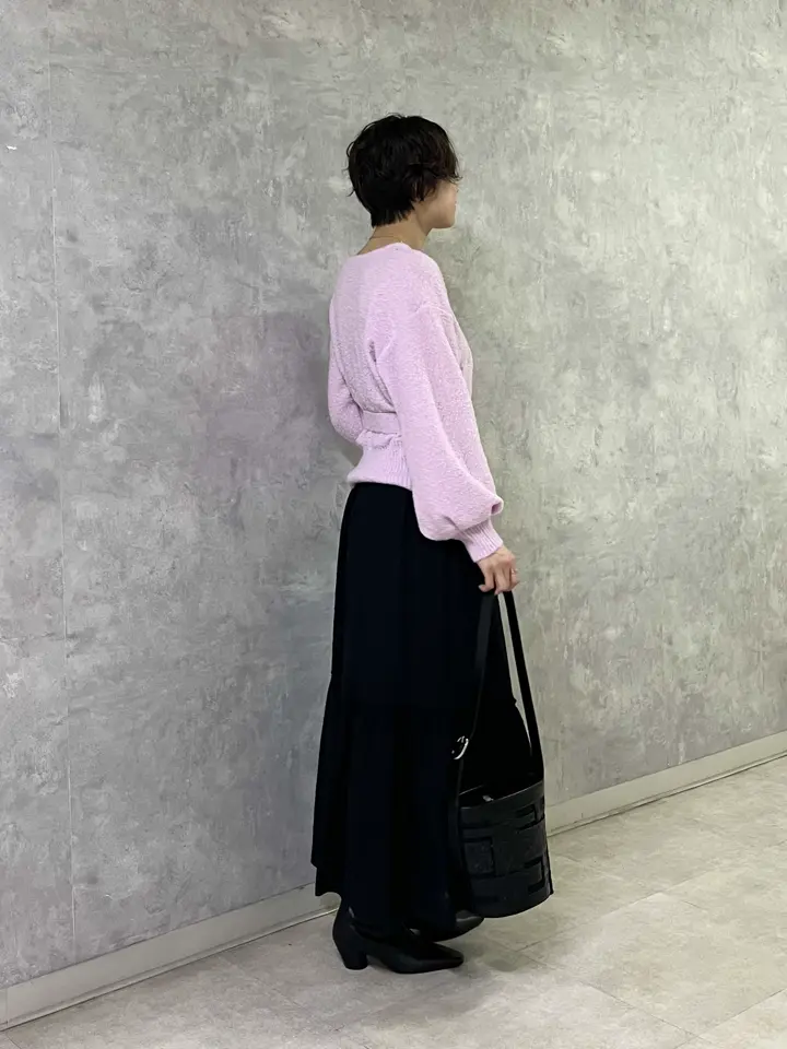 GRACE CONTINENTAL 亀田 未希 コーディネート画像