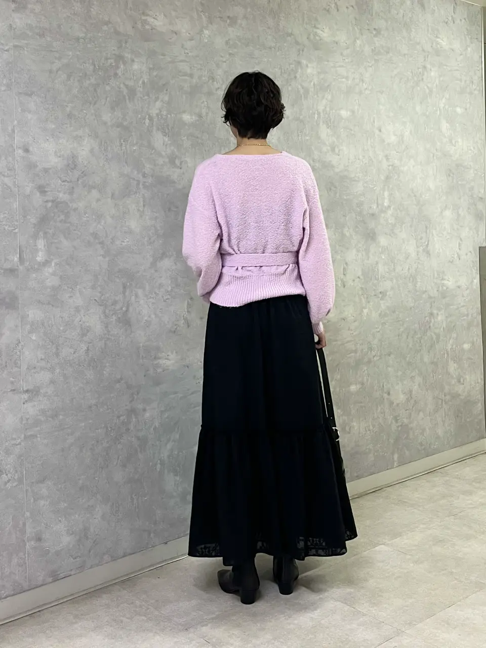 GRACE CONTINENTAL 亀田 未希 コーディネート画像