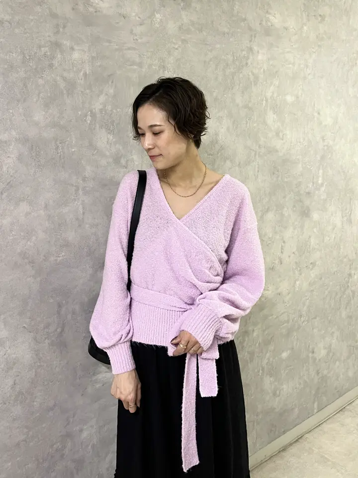 GRACE CONTINENTAL 亀田 未希 コーディネート画像