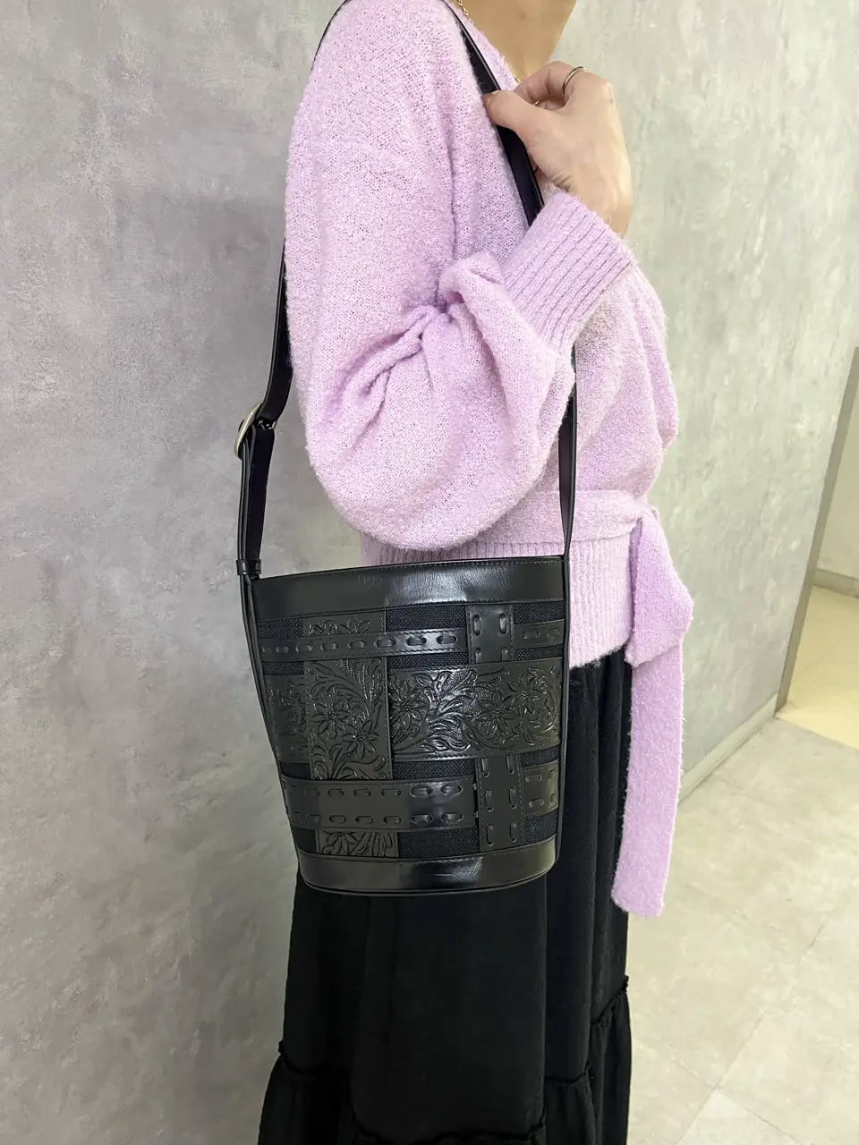 GRACE CONTINENTAL 亀田 未希 コーディネート画像