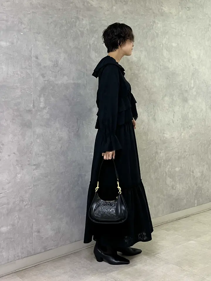 GRACE CONTINENTAL 亀田 未希 コーディネート画像