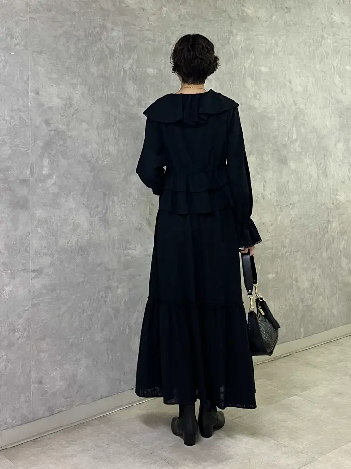 GRACE CONTINENTAL 亀田 未希 コーディネート画像