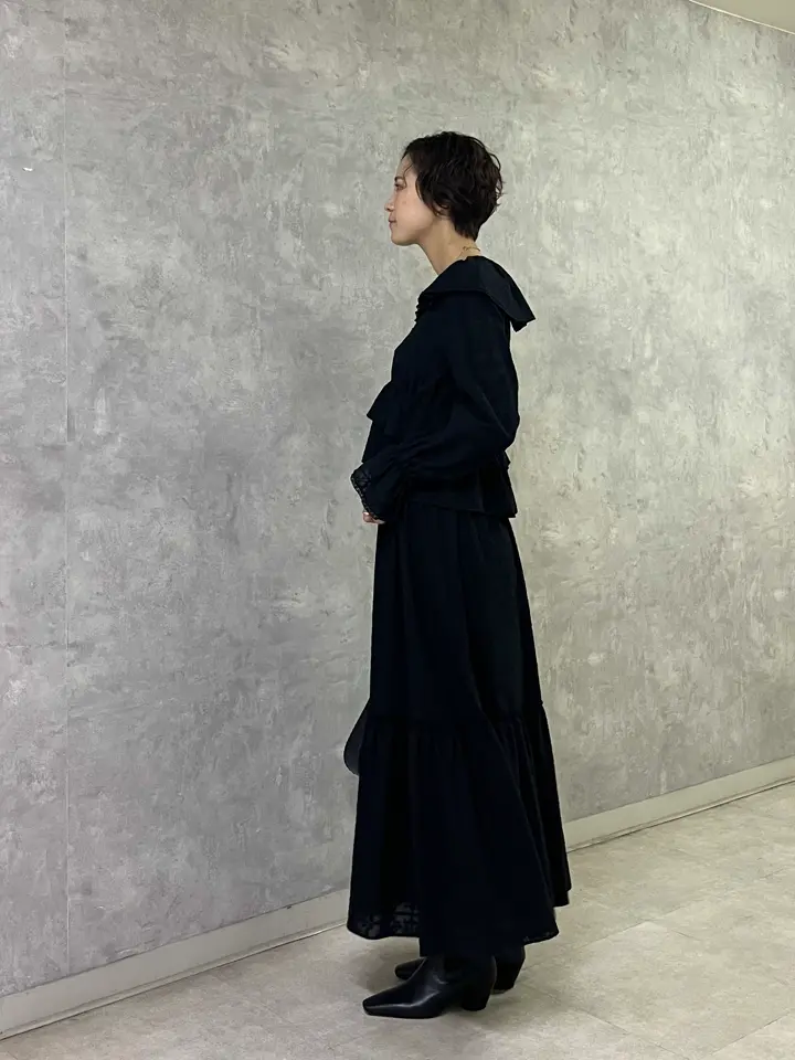 GRACE CONTINENTAL 亀田 未希 コーディネート画像