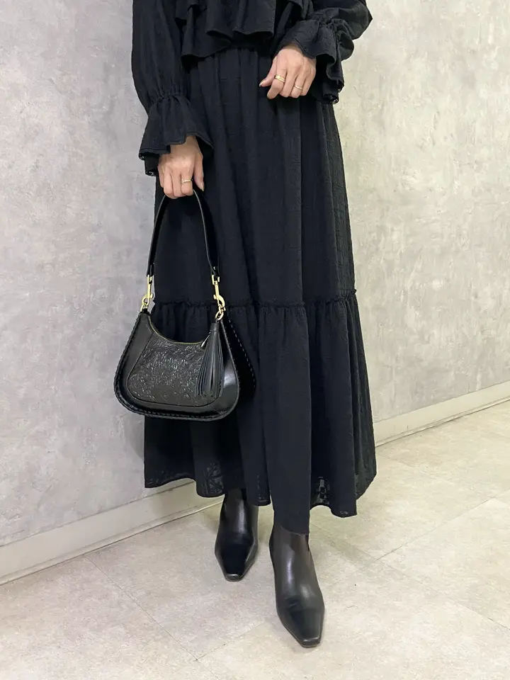 GRACE CONTINENTAL 亀田 未希 コーディネート画像