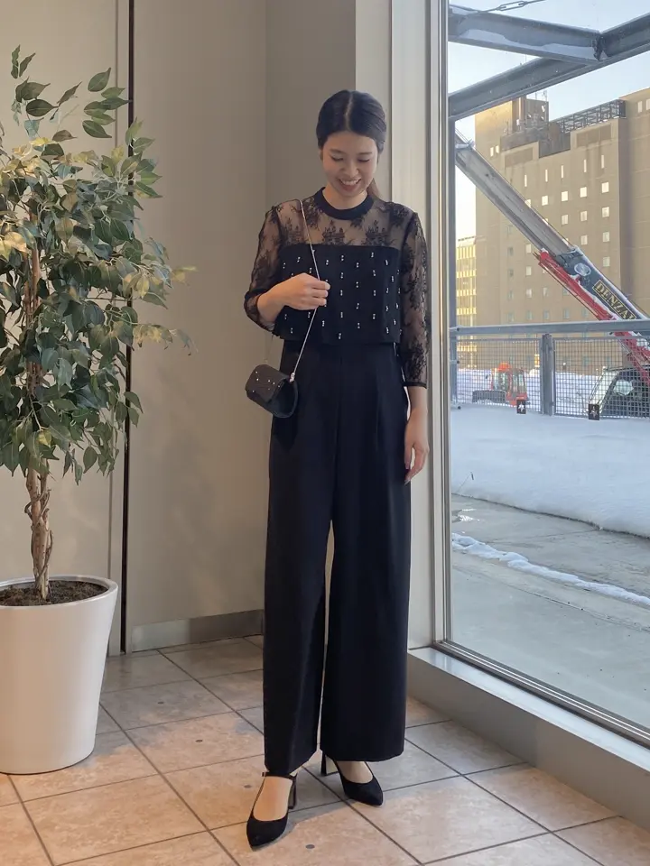 GRACE CONTINENTAL 柴田みさき コーディネート画像