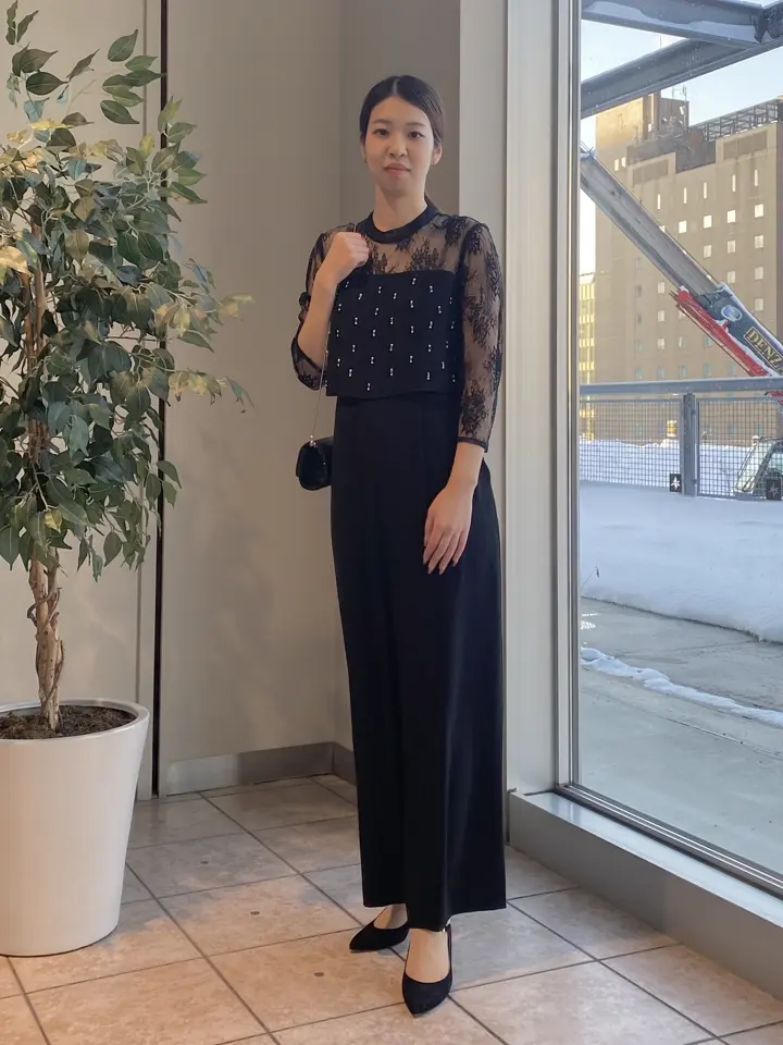 GRACE CONTINENTAL 柴田みさき コーディネート画像