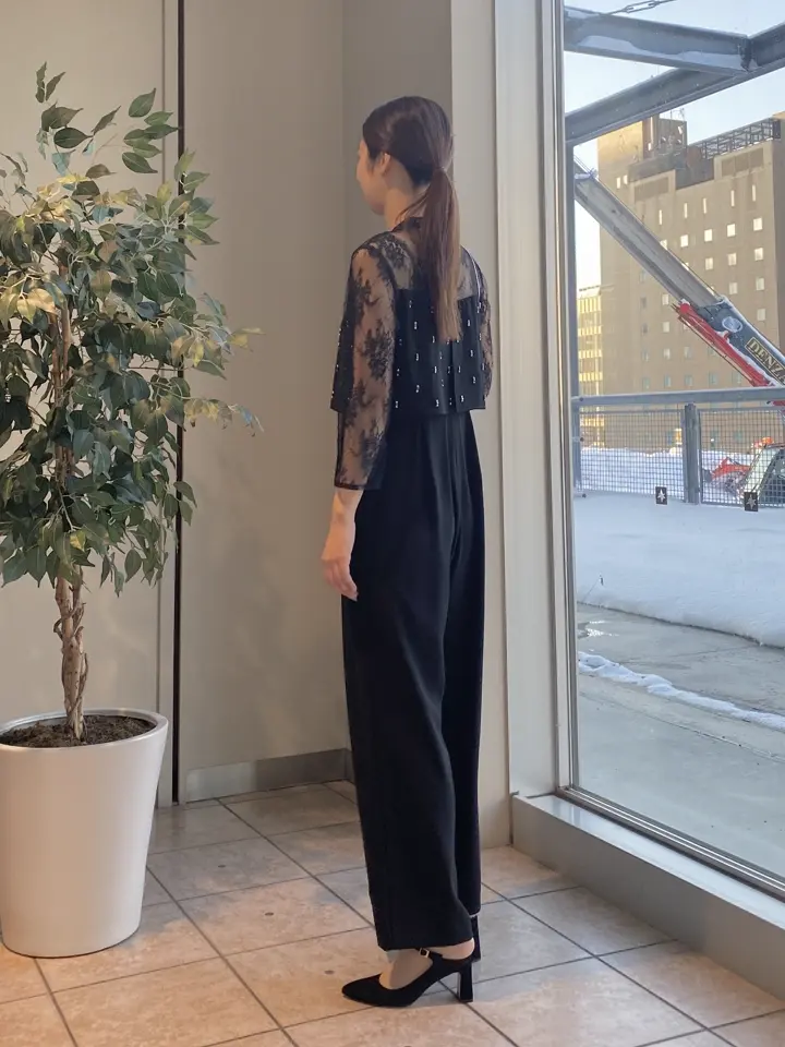 GRACE CONTINENTAL 柴田みさき コーディネート画像