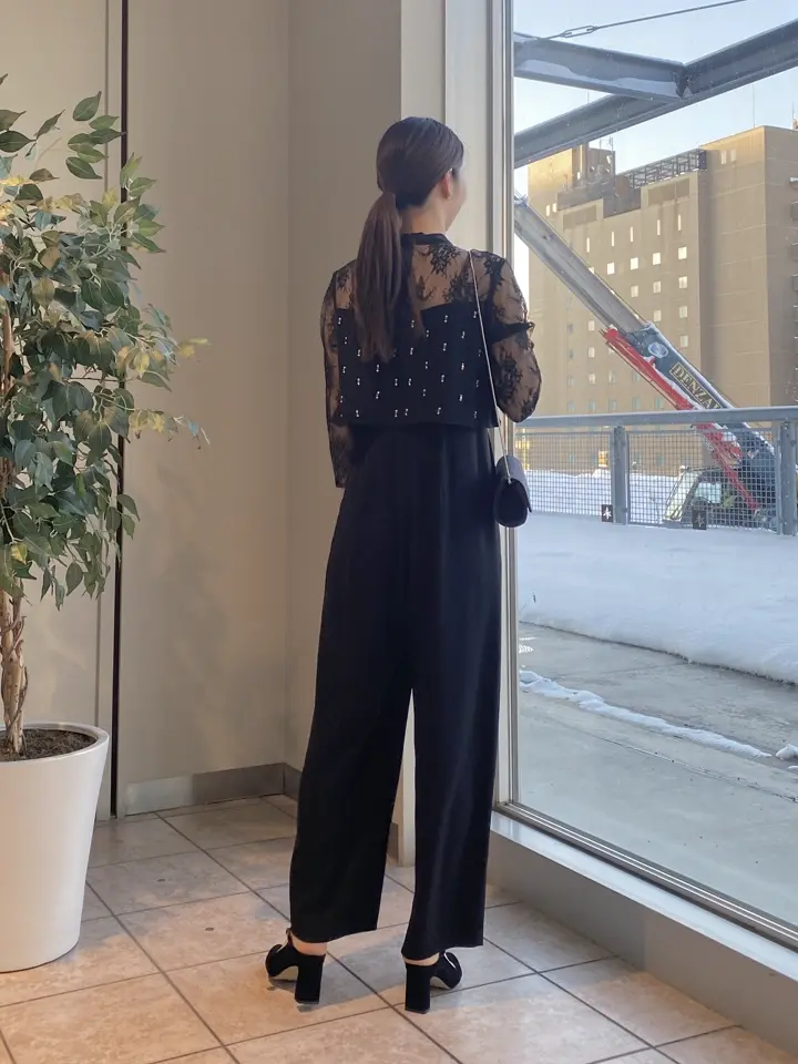 GRACE CONTINENTAL 柴田みさき コーディネート画像