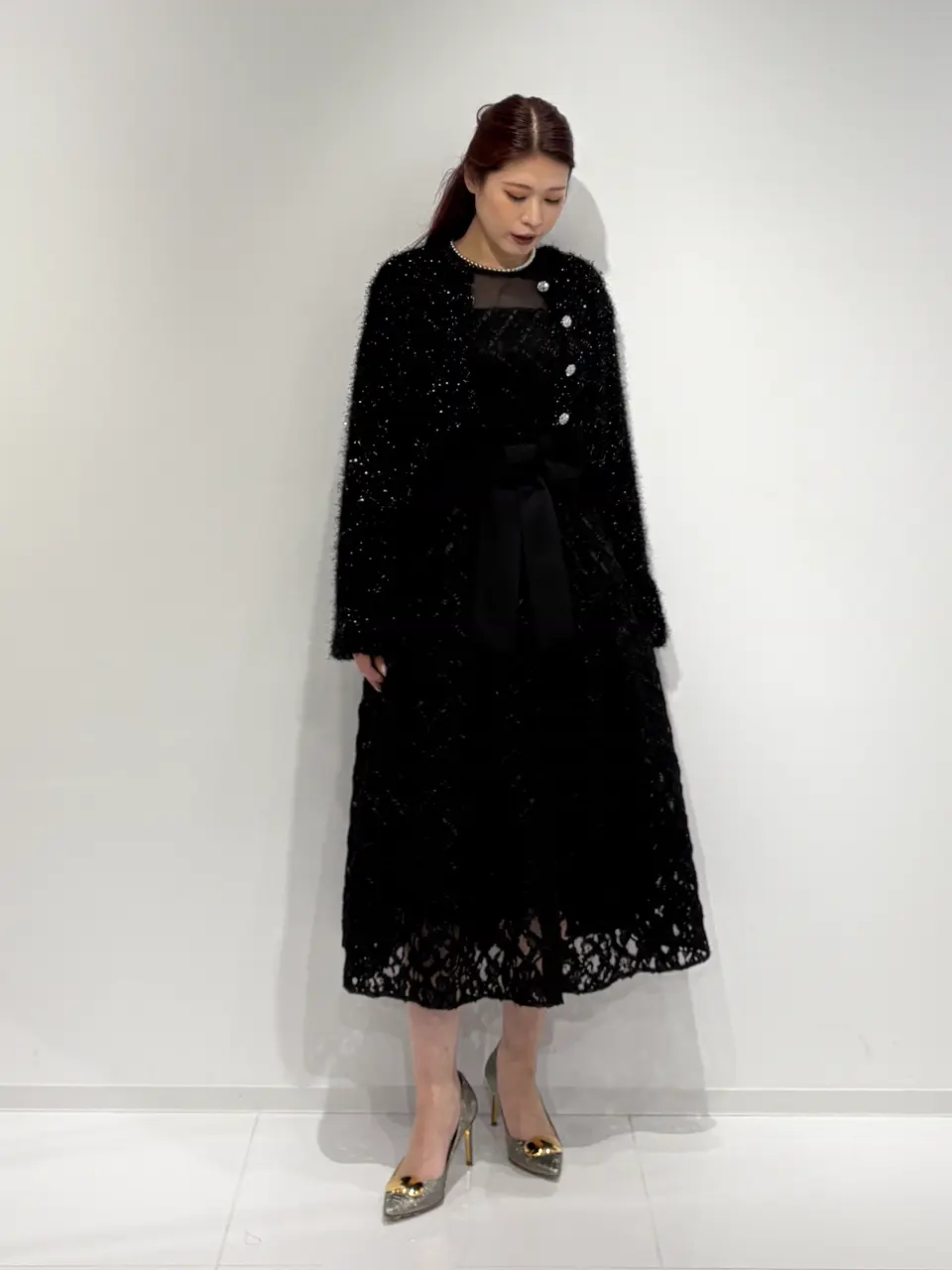 GRACE CONTINENTAL Yuuki NOZAWA コーディネート画像