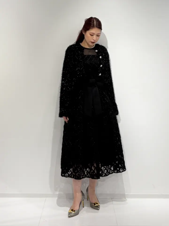 GRACE CONTINENTAL Yuuki NOZAWA コーディネート画像