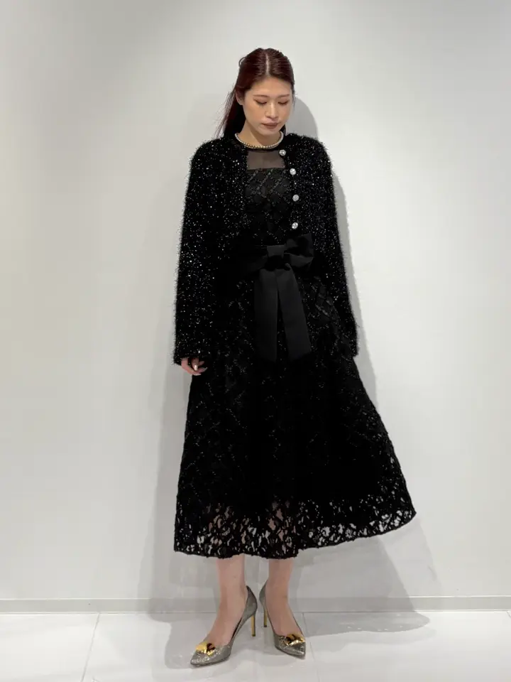 GRACE CONTINENTAL Yuuki NOZAWA コーディネート画像