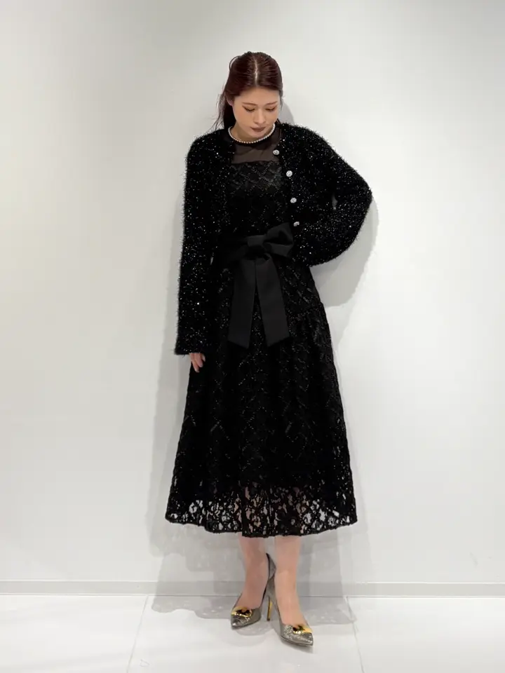 GRACE CONTINENTAL Yuuki NOZAWA コーディネート画像