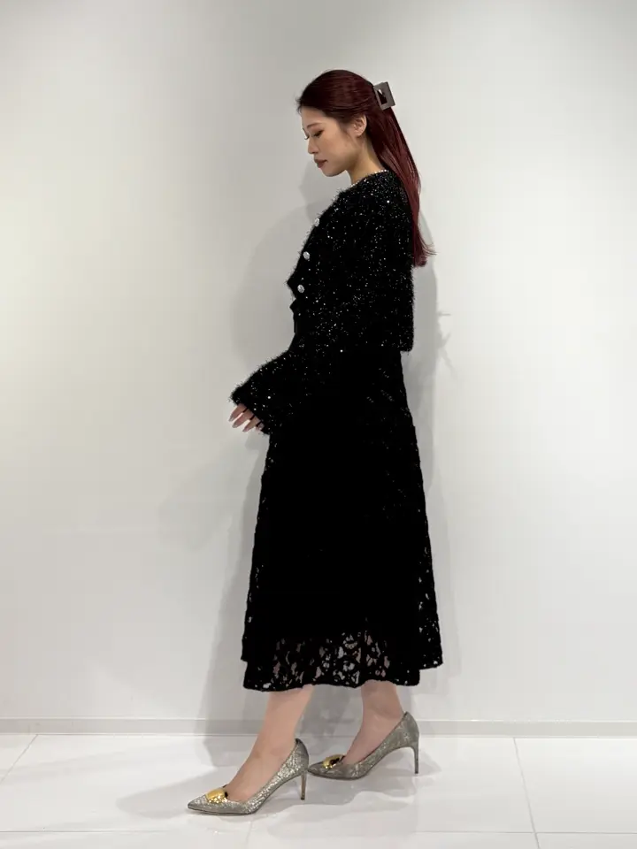 GRACE CONTINENTAL Yuuki NOZAWA コーディネート画像