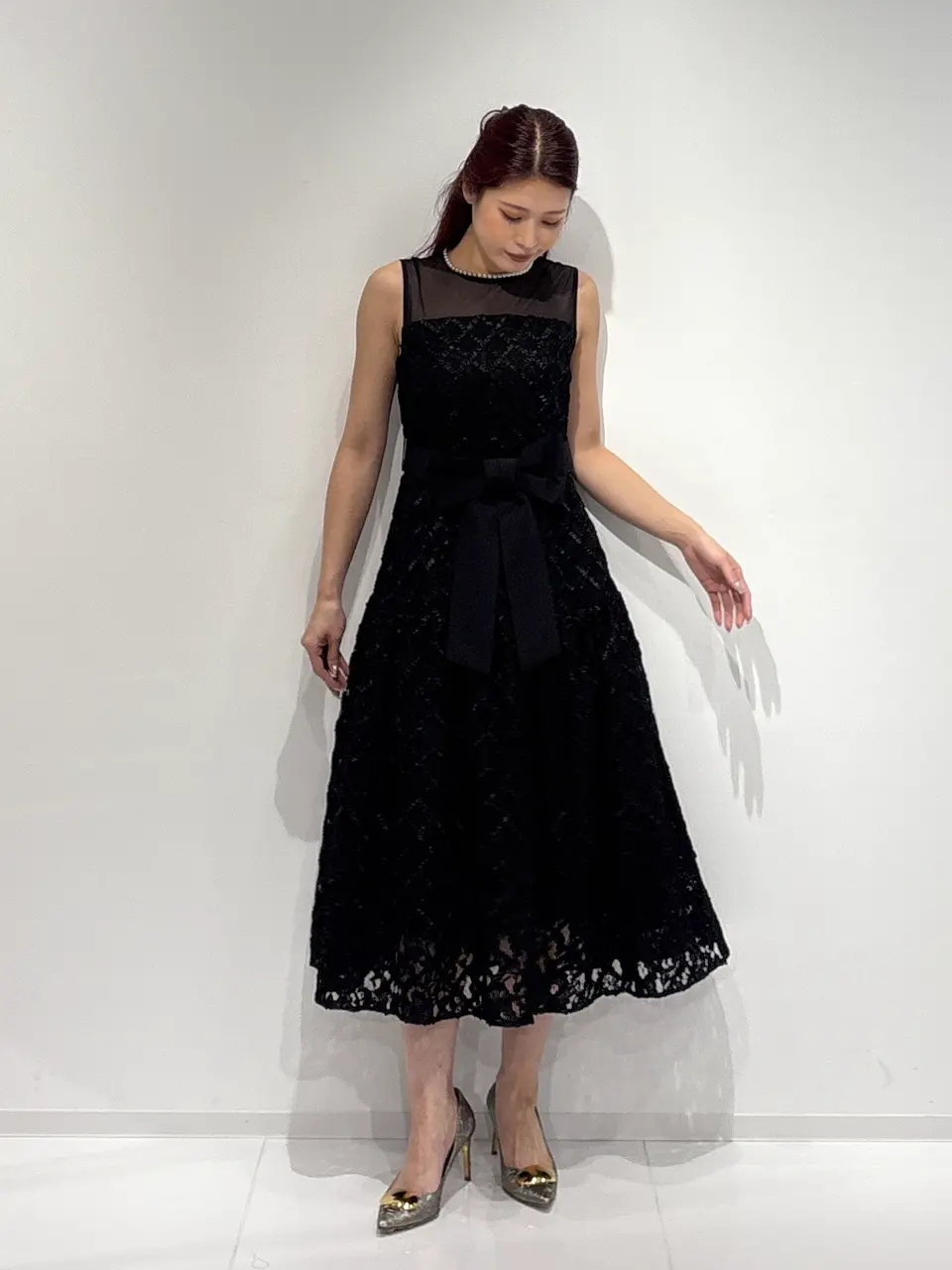 GRACE CONTINENTAL Yuuki NOZAWA コーディネート画像