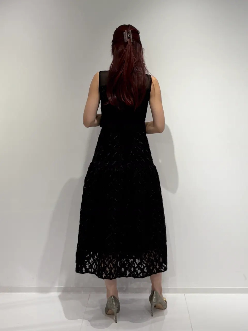 GRACE CONTINENTAL Yuuki NOZAWA コーディネート画像