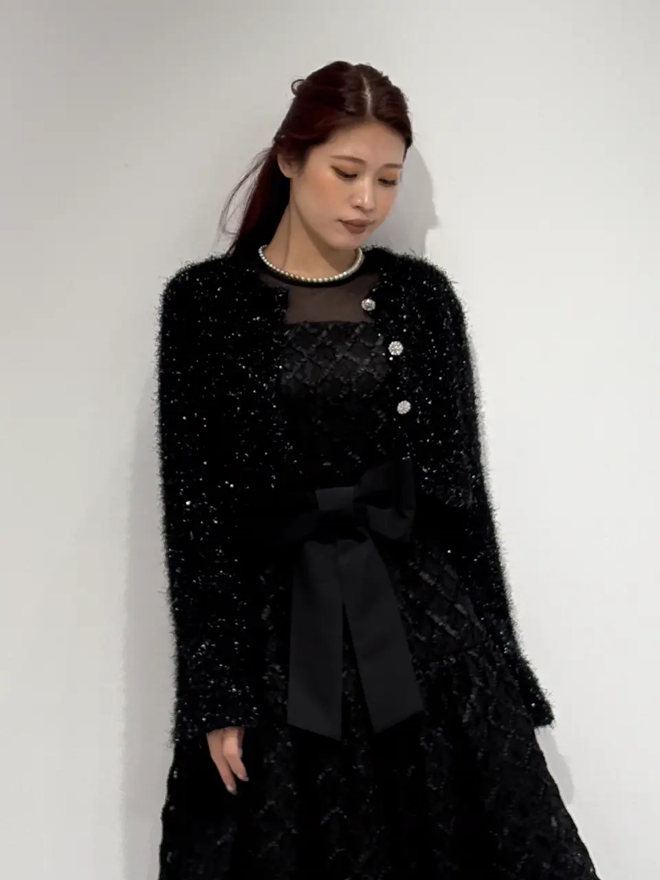 GRACE CONTINENTAL Yuuki NOZAWA コーディネート画像