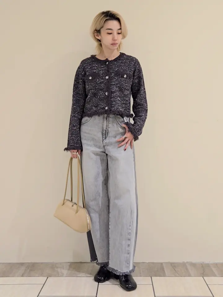 GRACE CONTINENTAL isono yui コーディネート画像