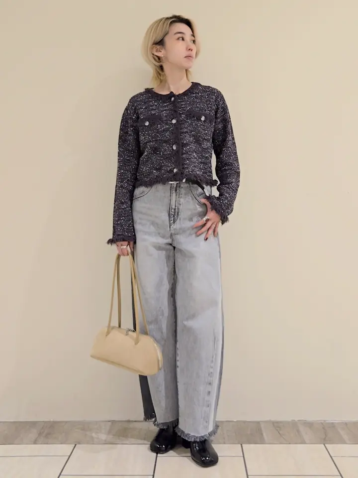 GRACE CONTINENTAL isono yui コーディネート画像