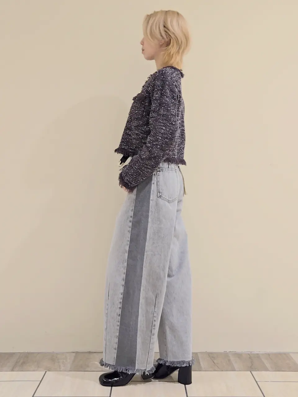 GRACE CONTINENTAL isono yui コーディネート画像