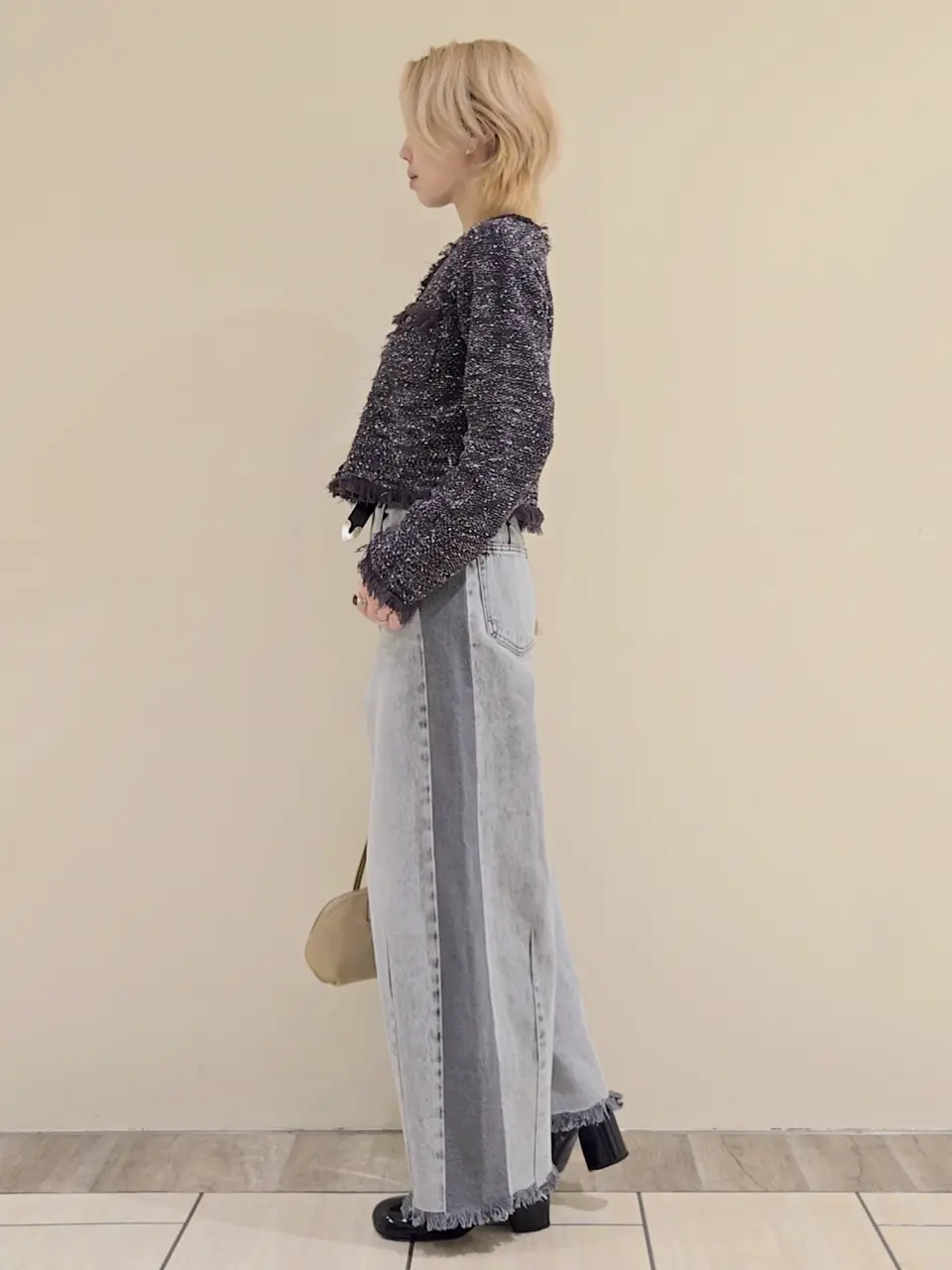 GRACE CONTINENTAL isono yui コーディネート画像