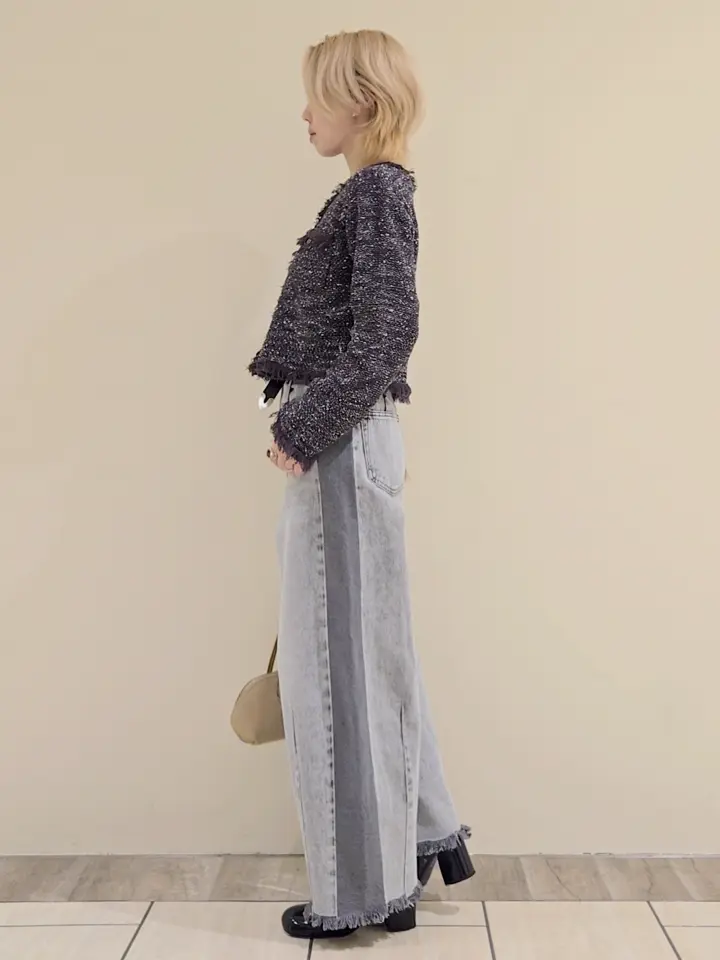 GRACE CONTINENTAL isono yui コーディネート画像