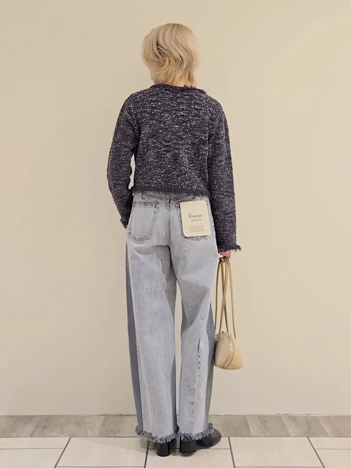 GRACE CONTINENTAL isono yui コーディネート画像