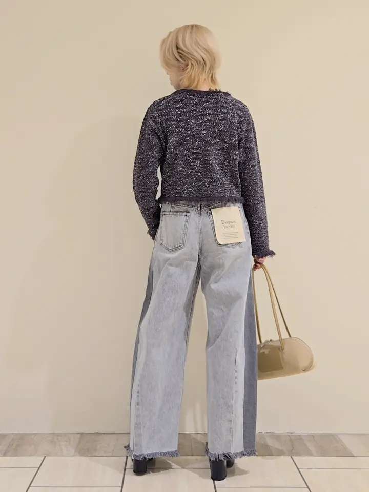 GRACE CONTINENTAL isono yui コーディネート画像