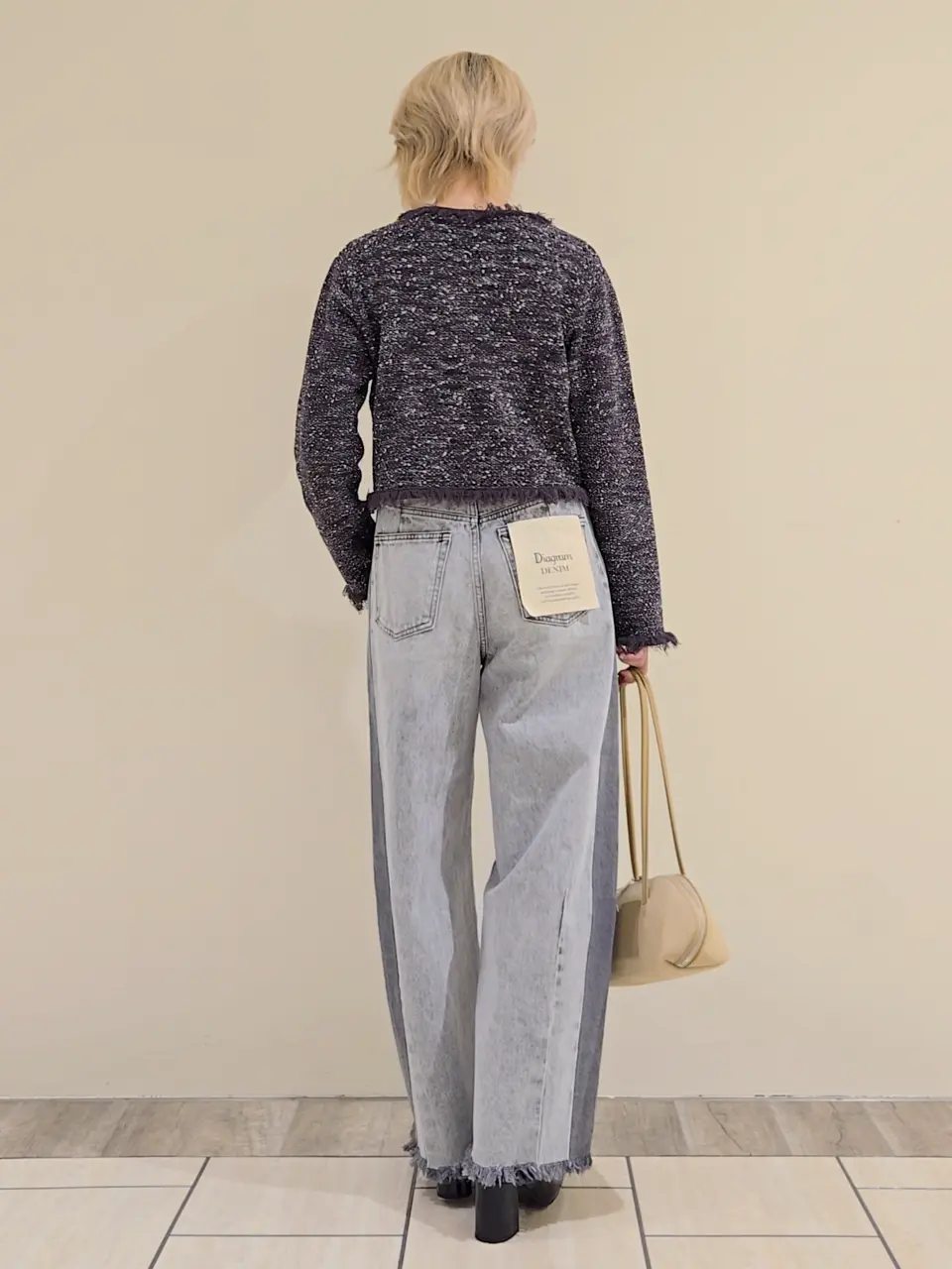 GRACE CONTINENTAL isono yui コーディネート画像