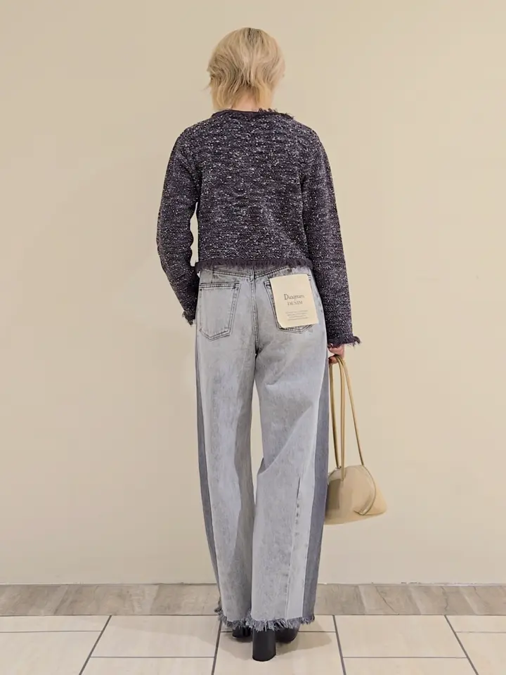 GRACE CONTINENTAL isono yui コーディネート画像