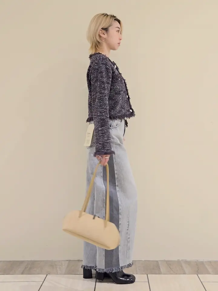 GRACE CONTINENTAL isono yui コーディネート画像