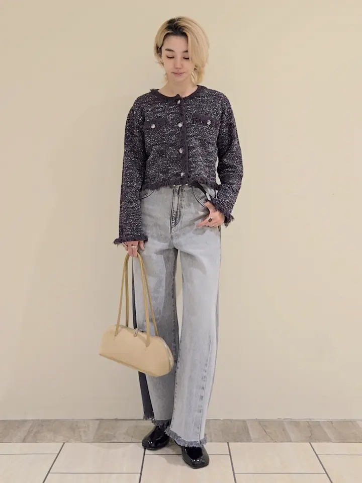 GRACE CONTINENTAL isono yui コーディネート画像