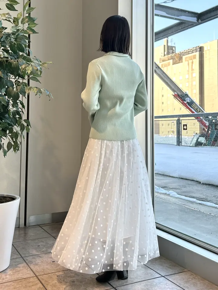 GRACE CONTINENTAL Nakatsu.m コーディネート画像