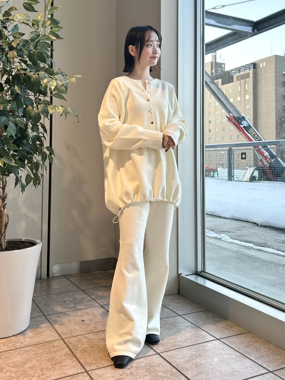 GRACE CONTINENTAL Nakatsu.m コーディネート画像