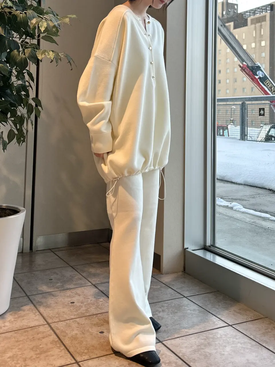 GRACE CONTINENTAL Nakatsu.m コーディネート画像