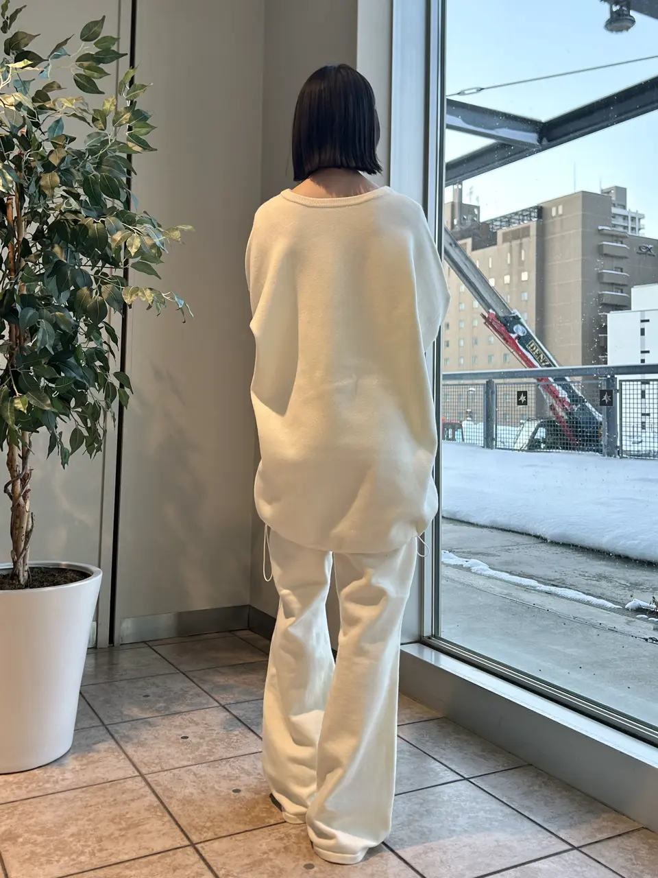 GRACE CONTINENTAL Nakatsu.m コーディネート画像