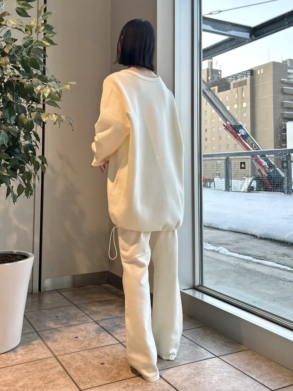 GRACE CONTINENTAL Nakatsu.m コーディネート画像